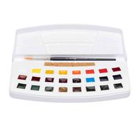 [20808623] Royal Talens Peinture aquarelle Van Gogh, kit de 24,