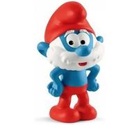 Schleich 20814 Grand Schtroumpf The Smurfs, Bleu