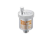 20831 Purgeur d'air automatique pour installations solaires 3/8"M CALEFFI