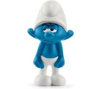 20836 figurine chtroumpf grognon Multicolore G