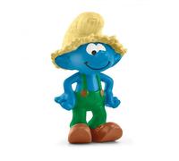 Schleich 20837 Schtroumpf Fermier (The Smurfs