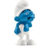 20838 figurine Schtroumpf paresseux Multicolore G