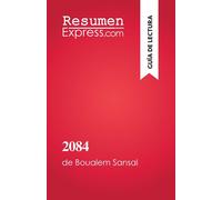 2084, El Fin Del Mundo