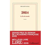 2084 - La Fin Du Monde