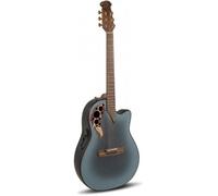 2087GT Deep Contour Cutaway Reverse Blue Burst