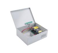 208CK-D AC 110-240V CC 12V / 5A SystèMe de Contrôle D'AccèS de Porte Alimentation une DéCoupage Alimentation UPS
