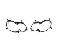 209 826 0191 pour Benz W209 CLK 2003 2004 2005 2006-2009 Voiture Avant Gauche Phare Lentille Capots Bordure Bande Phare Bande D'étanchéité Joint Couvercles Transparents Feux Avant