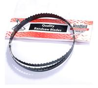 2095mm Band Saw Blade for Axminster JBS150 Delta 28-190 BS1310,BS3401,BS3501,DW738,DW739 Kity 612,712 Scheppach HBS32,BSE32 (1) /2"" x 6 tpies ). Made by