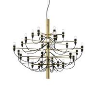 2097 | 30 - Lustre 30x LED E14 2W/ 95lm / supplied wih 32xclear LED lamps (2xspare)