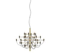 FLOS Lustre 2097/30 en laiton 30 lampes LED E14 ampoules transparentes fournies