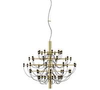 FLOS Lustre 2097/50 – laiton, ampoules mates