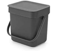 209888 Decorative Basket And Basket Waste Bin - Brabantia