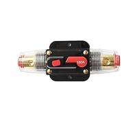 20A 30A 40A 50A 60A 80A 100A 125A 150A 12V 24V DC voiture camion Au-dio fusible réinitialisable disjoncteur voiture disjoncteur(30A)