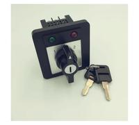 20A 380-440 v/220-240 v 3 Positions Key lock LED indicator NWPNLXEA