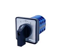 20A Reset Conversion Switch LW26-20/3 Three Section Momentary Dual Power 380V electronic starter Forward Reverse Cam Switch NWPNLXEA