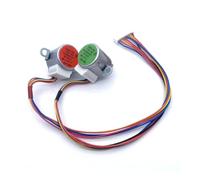 20BYJ46 Air conditioner Hanging swing double synchronous wind direction electronic starter Step sweep electronic starter