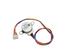 20BYJ46 Moteur De Balayage Synchrone À Double Lame Pivotante 12 V Vers Le Haut Et Vers Le Bas, Compatible Avec Haier, Climatiseur(20BYJ46 (30cm))