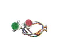 20BYJ46 Moteur De Balayage Synchrone À Double Lame Pivotante 12 V Vers Le Haut Et Vers Le Bas, Compatible Avec Haier, Climatiseur(20BYJ46(1set))
