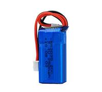 20C Batterie Lipo pour Losi Micro SCT Rally 1/24th Short Course Truck(7.4V 250Mah)