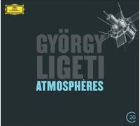 20C: Ligeti: Atmospheres by Various Artists [Audio CD] NEUF