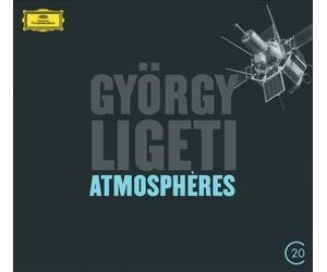 20C: Ligeti: Atmospheres by Various Artists [Audio CD] NEUF