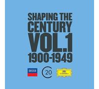 Shaping The Century (1900-1950)