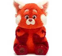 20cm-60cm Disney New TurningRed Version de YouthDeformation Kawaii Peluche Poupée Raton Laveur Poupée Panda pour enfants