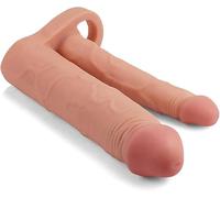 20cm Creux Gains de Penis pour Homme G dé Céin uré V C uplé Lé bien e,G e ic é C int re Ho me G