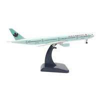 20CM Die-cast Airplane Model for Canada Airlines Boeing 777 Aircraft Alloy Metal Toy Airplane Collection Display Avion moulé sous Pression(20CM MX80)