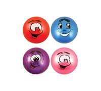 20cm malodorante Smiley Face Ball ultra-brillant (HB71)