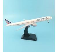 20cm modèle d'avion Air France modèle en métal moulé sous Pression 1:400 Airbus 380 Concorde modèle d'avion Jouet 777 Aviation