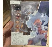 20CM One Piece Action Figures Anime Luffy Roronoa Zoro Ace Figure Movable Joints Collection Model Toys Birthday Gift no box