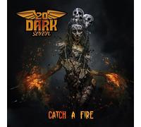 20DarkSeven Catch a Fire (Vinyl) 12" Album