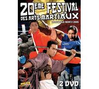 20e Festival Arts Martiaux-Paris 2005