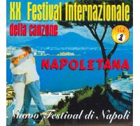20ème Festival De La Chanson Napolitaine Vol. 1