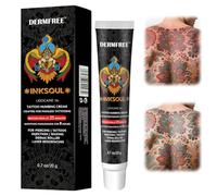 20g Crème anesthésiante pour tatouage,Soins de la peau du tatouage,Crème Cicatrisante Tattoo,Hydratation et Réparation de la Peau,Crème Anesthésiante pour Tatouages Permanents Forte qui Protège
