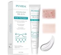 20g Crème Anti-Acné, Crème Visage Acné, Soin Localisé Anti-Boutons, Réduit Boutons et Rougeurs, Pour Hommes & Femmes