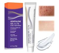 20g Crème Anti Acné, Soin Anti-Imperfections, Crème Anti Boutons pour le Visage, Rafraîchit Soin Anti Acné, Les Boutons et les Rougeurs Peaux à tendance acnéique