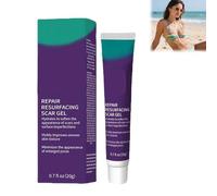 20g Crème Cicatrice, Gel De Cicatrice, Réduire et Enlever, Absorption Rapide, Réparer la Peau