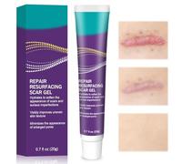 20g Crème Cicatrice, Gel De Cicatrice, Scar gel Réduire et enlever les cicatrices, Pour Cicatrices Anciennes Et Nouvelles, Absorption Rapide, Prendre soin des cicatrice, réparer la peau