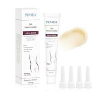 20g Crème pour Hémorroïdes, Crème Multi-Actions pour Hémorroïdes, Pour le massage anal afin de efficacité soulager la douleur et le gonflement