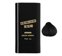 20g Pinceau Coloration Cheveux, Mascara Cheveux Blanc, Hair Dye Comb, Retouche Rracines Cheveuxx, Stick Cheveuxx Avec Peigne Intégré, Résistant À L'eau Transpiration, One-Time Temporary Hair Coloring