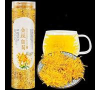 20g Thé aux fleurs Tisane de qualité supérieure naturelle et saine Jinsi Huang Ju (2 bouteilles)