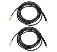 20in Outboard Hose Kit Rubber Low Heat Expansion Easy to Use HO5102 for Hydraulic Steering Systems