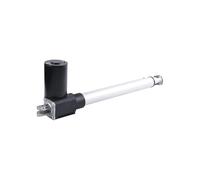 20inch 500mm stroke linear actuator DC electronic starter 12V 24V 5/10/16/25mm/s Heavy Duty600/400/150/100Kg CZAOINCU(6000N 5mm per second,12vDC)