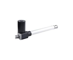 20inch 500mm stroke linear actuator DC electronic starter 12V 24V 5/10/16/25mm/s Heavy Duty600/400/150/100Kg CZAOINCU(4000N10mm per second,12vDC)