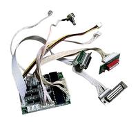 20K Laser Control Board Program Board Logiciel Laser 15V RGB TTL pour Laser Galvo Mirror