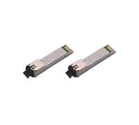 20KM Single Fiber SC GPON Module Switch Gigabit SFP Optical
