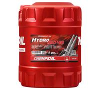 20L CHEMPIOIL Huile Hydraulique Hydro Iso 46 pour Peut Cincinnati P-68/P-70 din