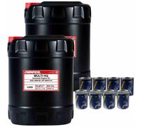 20L CHEMPIOIL Huile Moteur Multi HQ 20W-50 SAE API SL/CF Nettoyage Moteur Doctor